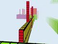 Гаме Bloxy Blok Parkur онлајн