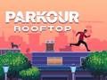 Гаме Parkur na krovu онлајн