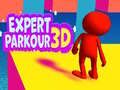 Гаме Stručnjak za Parkour 3D онлајн