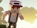 Гаме Parkour Craft 3D онлајн