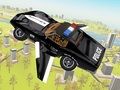 Гаме Игра летећих аутомобила: Полицijske игре онлајн