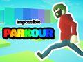 Гаме Nemogući Parkour онлајн