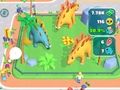 Гаме Jurski Park: Dino Ostrvo Idle 3D онлајн
