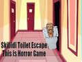 Гаме Bežanje iz Hotela Skibidi Toilet онлајн