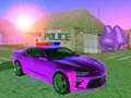 Гаме Grimace protiv Policije SuperCar онлајн
