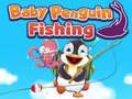 Гаме Ribolov Bebe Pinguina онлајн Гаме Ribolov Bebe Pinguina онлајн