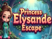 Гаме Bežanje princeze Elysande онлајн