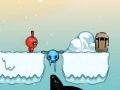 Гаме Dibbles 2: Zimske Nevolje онлајн