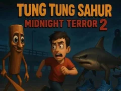Гаме Тунг Тунг Сахур Миднигхт Хоррор 2 онлајн