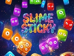 Гаме Slime Sticky онлајн