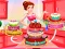Гаме Princeza Dede Dekoracija Slatke Torte онлајн