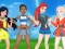 Гаме Princeza Pokémon Go онлајн