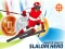 Гаме Zimski Sportovi: Junak Slaloma онлајн