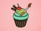 Гаме Bojenje Ukusnih Cupcake-ova онлајн