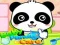 Гаме Nega za Bebe Pandu онлајн