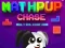 Гаме Mathpup Potera Multiplikacije онлајн