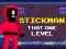 Гаме Stickman Taj Jedan Nivo онлајн