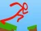 Гаме Stickman Parkour Craft онлајн