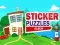 Гаме Album Stickers Puzzles онлајн