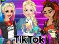 Гаме Тик Ток Принцеза онлајн