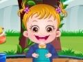 Гаме Baby Hazel: Nega higijene онлајн