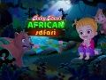 Гаме Beba Hazel: Afrička Safari онлајн Гаме Beba Hazel: Afrička Safari онлајн