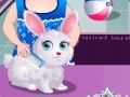 Гаме Rođendan za ljubimce Baby Hazel онлајн