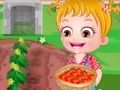 Гаме Beba Hazel: Uzgoj paradajza онлајн