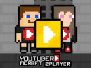Гаме Иоутуберт Минецрафт 2 Играчи онлајн