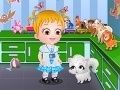 Гаме Beba Hazel Uči O Životinjama онлајн Гаме Beba Hazel Uči O Životinjama онлајн