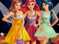 Гаме Princeze na Prom Večeri онлајн