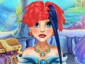 Гаме Princeza Sirena Pravi Frizure онлајн
