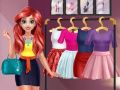 Гаме Sjajni Makeup za Princezu Sirenu онлајн