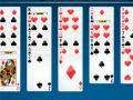 Гаме Freecell Solitaire онлајн