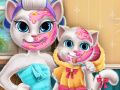 Гаме Mačka Mama Prava Transformacija онлајн