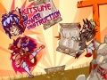 Гаме Uništavanje moći Kitsune онлајн