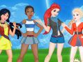 Гаме Princeza Pokémon Go онлајн Гаме Princeza Pokémon Go онлајн