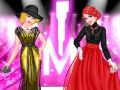Гаме Princese Modele na Nedelji Mode u Milanu онлајн