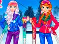Гаме Princeze Na Skijanju онлајн