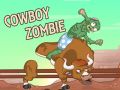 Гаме Kovboj Zombi онлајн