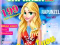 Гаме Časopis Princeza na Modnoj Pisti онлајн