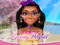Гаме Prolećni Savršen Make-Up онлајн
