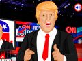 Гаме Donald Trump protiv Hillary Clinton онлајн