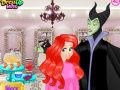 Гаме Frizerski salon princeze Dana šale онлајн