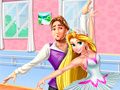Гаме Princeza Balerina: Hitac Utrka онлајн