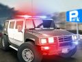 Гаме Паркинг Полицијског Хамера онлајн