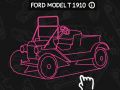 Гаме Doodle Istorija 3D: Automobili онлајн