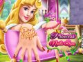 Гаме Spa za Nokte Spavaće Princeze онлајн