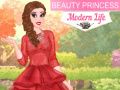 Гаме Lepota Princeza Savremeni Život онлајн
