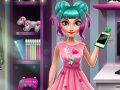 Гаме Geek moda ledene princeze онлајн